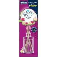Ambientador en varitas relax GLADE, pack 1 ud