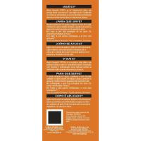 Fluido invisible SPF50 + Hydra energetic MEN EXPERT, bote 50 ml