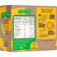 Salmas clásicas SANISSIMO, caja 144 g