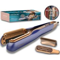 Plancha de pelo RitualCare Air Lisse 2in1 Blue CECOTEC Plancha de pelo RitualCare Air Lisse 2in1 Blue CECOTEC