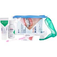Kit viaje sabor fresa KIN ORTHOKIN, pack 1 ud