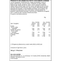 Patatas kebab PRINGLES, tubo 165 g