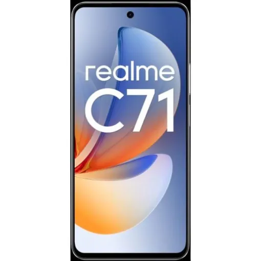 Smartphone libre white 8+256 GB, C71 REALME