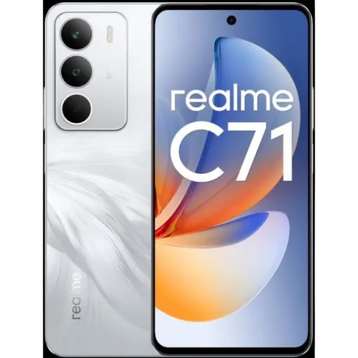 Smartphone libre white 8+256 GB, C71 REALME