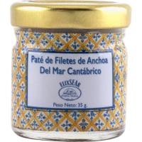 COSTA VASCA Kantauriko antxoa xerren patea, flaskoa 35 g