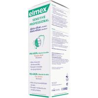 Colutorio sensibilidad ELMEX, bote 400 ml