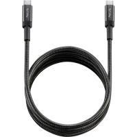 Cable de carga rápida de USB-C a USB-C de 2 metros hasta 65W, NGS