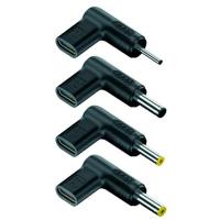 Pack de 4 clavijas USB-C para ordenadores portátiles marca ACER, NGS Pack de 4 clavijas USB-C para ordenadores portátiles marca ACER, NGS