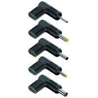 Pack de 5 clavijas USB-C para ordenadores portátiles marca ASUS, NGS Pack de 5 clavijas USB-C para ordenadores portátiles marca ASUS, NGS