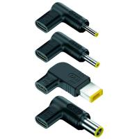 Pack de 4 clavijas USB-C para ordenadores portátiles marca LENOVO, NGS