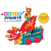 Dragon Ship , edad rec:4-9 años PIRATIX S Dragon Ship , edad rec:4-9 años PIRATIX S