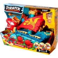 Dragon Ship , edad rec:4-9 años PIRATIX S