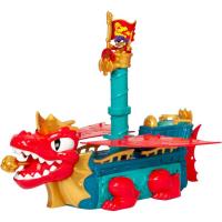 Dragon Ship , edad rec:4-9 años PIRATIX S