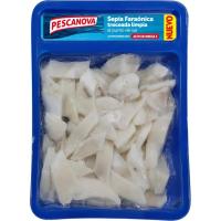 Sepia faraónica troceada PESCANOVA, bandeja 300 g Sepia faraónica troceada PESCANOVA, bandeja 300 g