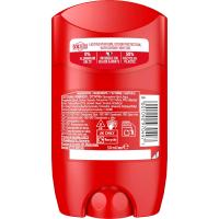 Desodorante para hombre Captain OLD SPICE, pack 2x50 ml