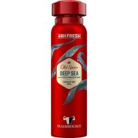 Desodorante para hombre Deep sea OLD SPICE, spray 150 ml
