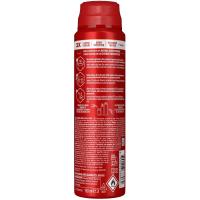Desodorante para hombre Captain OLD SPICE, spray 150 ml