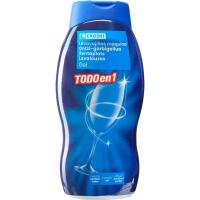Lavavajillas máquina gel EROSKI, bote 720 ml