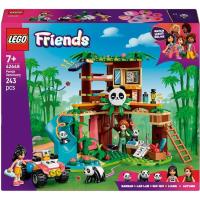 Cuidado Animal en el Refugio para Pandas, edad rec:+7 años LEGO Friends