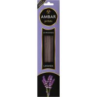 Incienso olor lavanda AMBAR, pack 1 ud