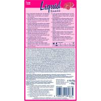 Snack líquido pate biotina para gato VITAKRAFT, caja 6 uds