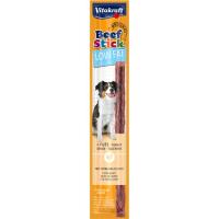 Snack beefstick low fat para perro VITAKRAFT, 1 ud Snack beefstick low fat para perro VITAKRAFT, 1 ud