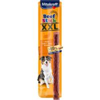 Snack de pavo beefstick xxl VITAKRAFT, 1 ud Snack de pavo beefstick xxl VITAKRAFT, 1 ud