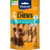 Snack chews dentalen en sticks para perro VITAKRAFT, bolsa 120 g Snack chews dentalen en sticks para perro VITAKRAFT, bolsa 120 g