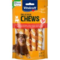 Snack chews deli spiral pollo VITAKRAFT, bolsa 7 uds