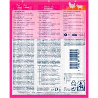 Snack de pavo-cordero para gato VITAKRAFT, paquete 18 g