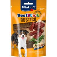 Snack beefstick rústico para perro VITAKRAFT, bolsa 55 g Snack beefstick rústico para perro VITAKRAFT, bolsa 55 g