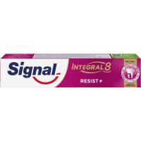 Dentífrico integral 8 resist+ SIGNAL, tubo 75 ml Dentífrico integral 8 resist+ SIGNAL, tubo 75 ml