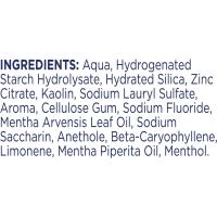 Dentífrico integral 8 resist+ SIGNAL, tubo 75 ml