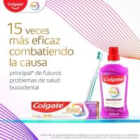 COLGATE TOTAL ENCÍAS hortzetako pasta, sorta 2x75 ml