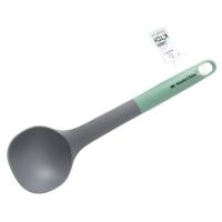 Cucharón de cocina, silicona, Green Kitch SANTA CLARA Cucharón de cocina, silicona, Green Kitch SANTA CLARA