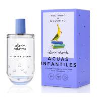 V&L Colorin Colorado haurrentzako kolonia, lurruneztagailua 150 ml