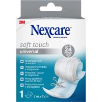 Apósito para cortar suuave 1m x 8 cm NEXCARE, 1 ud