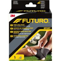 Tobillera sport neopreno talla única FUTURO, caja 1 ud