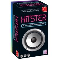 Juego Hitster Original, edad rec:+16 años HITSTER