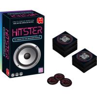 Juego Hitster Original, edad rec:+16 años HITSTER