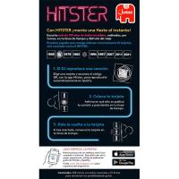 Juego Hitster Original, edad rec:+16 años HITSTER