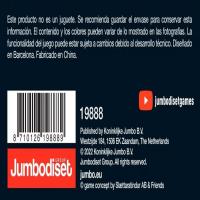 Juego Hitster Original, edad rec:+16 años HITSTER