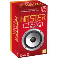 Juego Hitster 100% Español, edad rec:+16 años HITSTER