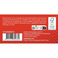 Juego Hitster 100% Español, edad rec:+16 años HITSTER