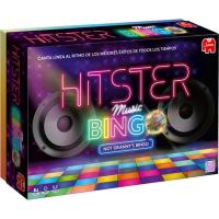 Juego Hitster Bingo, edad rec:+16 años HITSTER