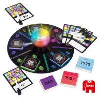 Juego Hitster Bingo, edad rec:+16 años HITSTER