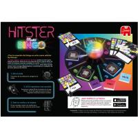 Juego Hitster Bingo, edad rec:+16 años HITSTER