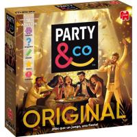 Juego Party & Co. Original, edad rec:+14 años PARTY & CO