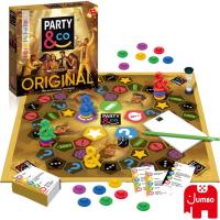 Juego Party & Co. Original, edad rec:+14 años PARTY & CO