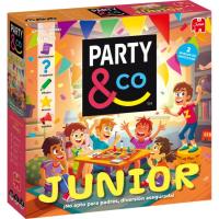 Juego Party & Co. JUNIOR, edad rec:+8 años PARTY & CO